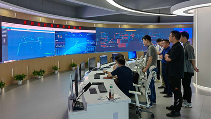 工大高科與國(guó)家能源集團(tuán)信息技術(shù)公司開展技術(shù)交流，深化互聯(lián)網(wǎng)信息技術(shù)服務(wù)合作