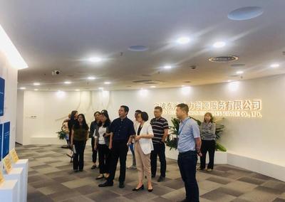 唱好“雙城記”，共謀新發(fā)展 杭州市人社局考察寧波人力資源服務(wù)產(chǎn)業(yè)園，共繪人力資源協(xié)同發(fā)展藍(lán)圖